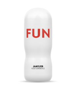 Alternative view of JAMYJOB - VAGINA MASTURBATOR DISCRET