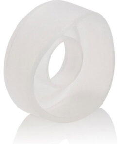 Alternative view of CALEXOTICS - ADV SILICONE PUMP SLEEVE TRANSPARENT