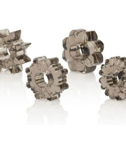 CALEXOTICS - BASIC ESSENTIALS 4 PACK