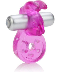 CALEXOTICS - MICRO VIBE AROUSER BUNNY