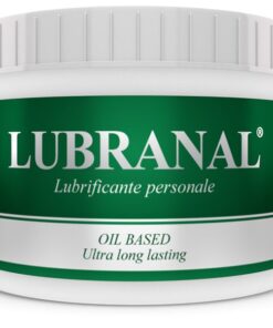 INTIMATELINE - LUBRANAL LUBRIFIST ANAL CREAM LUBRICANT OIL BASE 150 ML