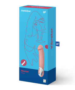 Alternative view of SATISFYER - VIBE MASTER