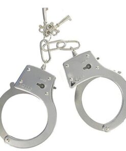 SEVEN CREATIONS - METAL HANDCUFFS