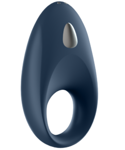 Alternative view of SATISFYER - MIGHTY ONE RING VIBRATOR APP