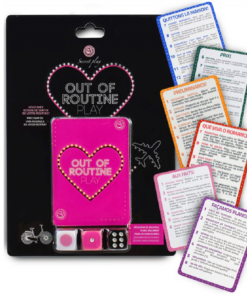 SECRETPLAY - OUT OF ROUTINE PLAY (FR / PT)