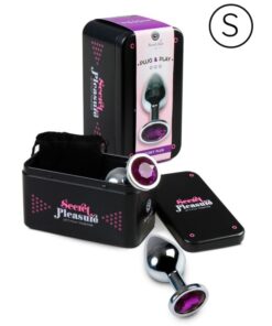 Alternative view of SECRETPLAY - ANAL PLUG LILA S