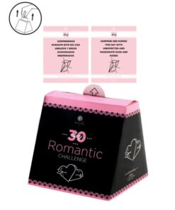 Alternative view of SECRETPLAY - 30 ROMANTIC CHALLENGES (ES/EN)
