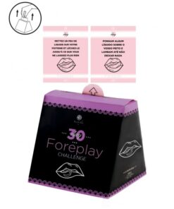 Alternative view of SECRETPLAY - CHALLENGE 30 DAYS OF RELATIONSHIPS (FR/PT)