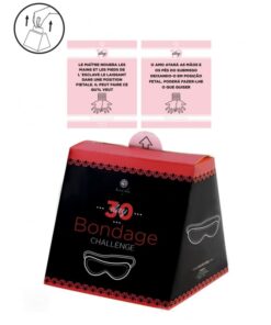 Alternative view of SECRETPLAY - CHALLENGE 30 DAYS OF BONDAGE (FR/PT)