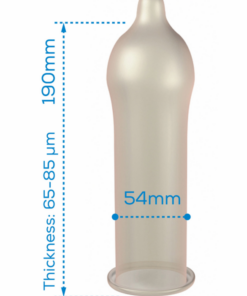 Alternative view of PASANTE - CONDOM REGULAR RANGE 3 UNITS