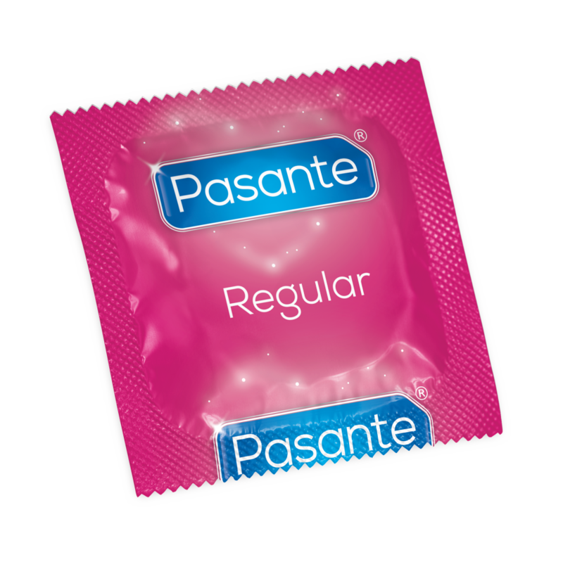 PASANTE - CONDOM REGULAR RANGE 3 UNITS - Image 3