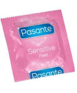Alternative view of PASANTE - CONDOMS SENSITIVE ULTRA THIN 3 UNITS