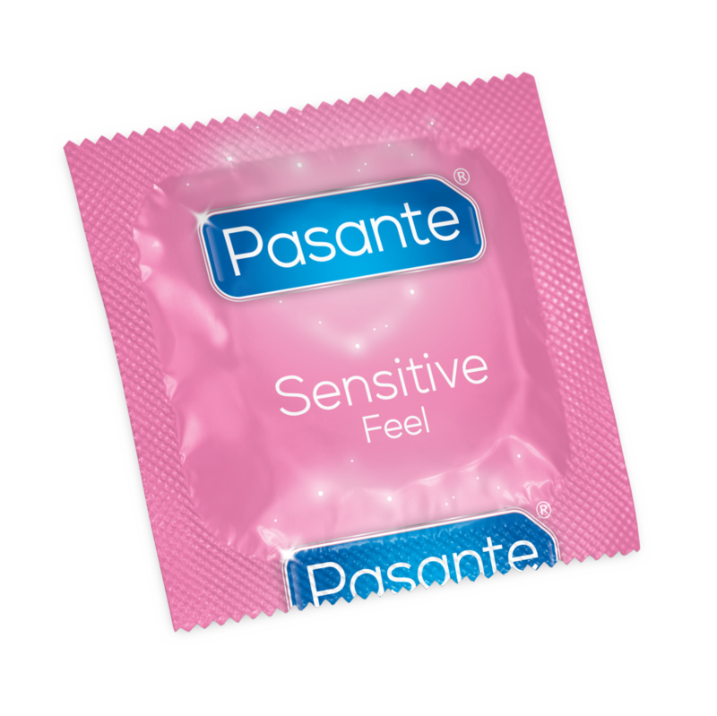 PASANTE - SENSITIVE ULTRA FINE CONDOMS 12 UNITS - Image 2
