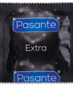 Alternative view of PASANTE - EXTRA CONDOM EXTRA THICK 12 UNITS