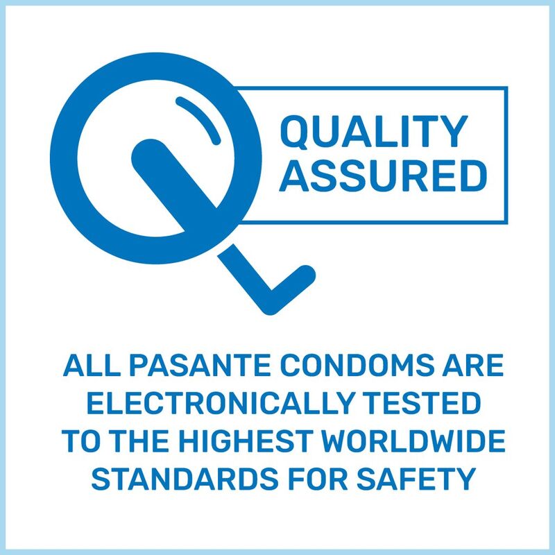 PASANTE - CONDOMS KING SIZE 3 UNITS - Image 4