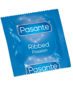Alternative view of PASANTE - DOTTED CONDOMS MS PLACER 12 UNITS
