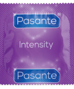 Alternative view of PASANTE - POINTS AND STR AS INTENSITY 3 UNITS