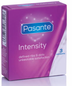 PASANTE - POINTS AND STR AS INTENSITY 3 UNITS