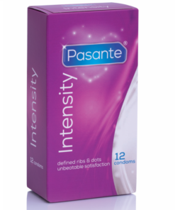 PASANTE - POINTS AND STR AS INTENSITY 12 UNITS