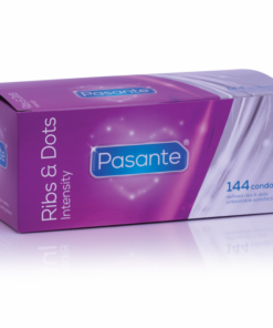 PASANTE - POINTS AND STR AS INTENSITY 144 UNITS