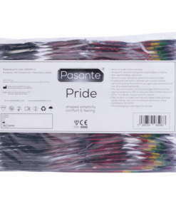 Alternative view of PASANTE - FORMAT GAY PRIDE 144 PACK