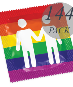 PASANTE - FORMAT GAY PRIDE 144 PACK