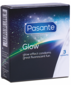 PASANTE - GLOW IN THE DARK 3 UNITS