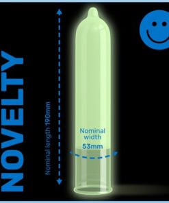 Alternative view of PASANTE - GLOW IN THE DARK 12 UNITS