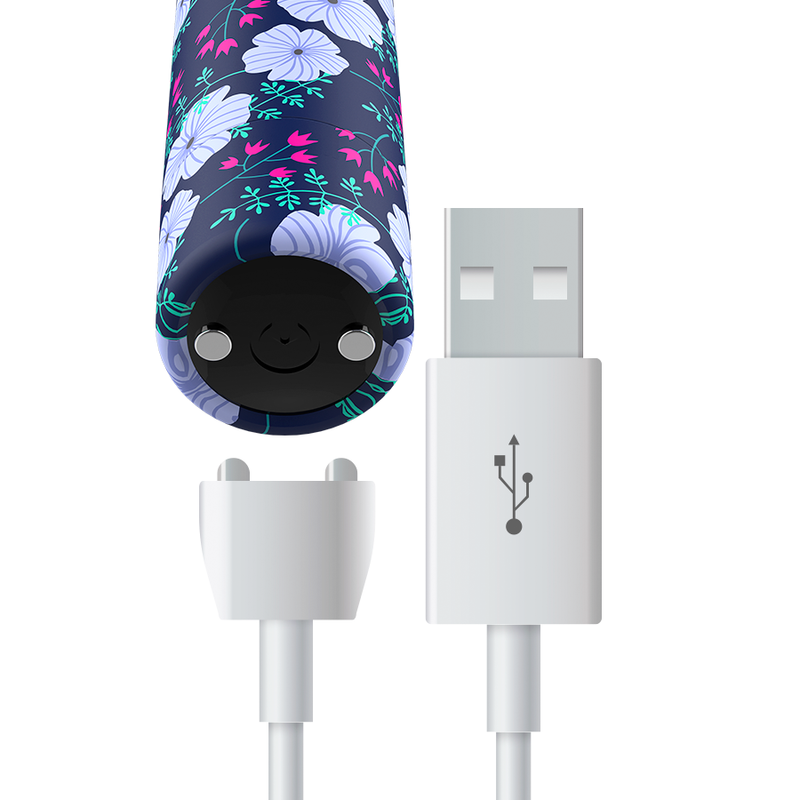 CUSTOM BULLETS - SPRING MAGNETIC BULLET 10 INTENSITIES - Image 4