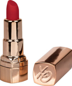 CALEXOTICS - BALA RECHARGEABLE LIPSTICK HIDE  PLAY RED