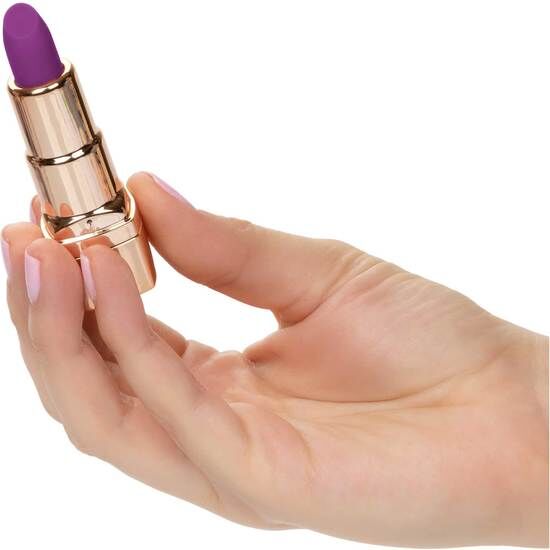 CALEXOTICS - BALA RECHARGEABLE LIPSTICK HIDE PLAY BAD BITCH - Image 2