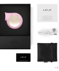 Alternative view of LELO - SILA PINK CLITORIS WAVE STIMULATOR