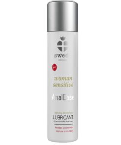 SWEDE - WOMAN SENSITIVE ANAL EASE WATER-BASED 120 ML