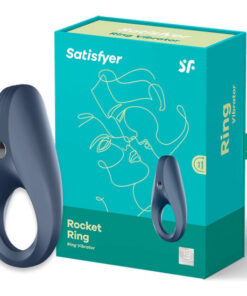 Alternative view of SATISFYER - VIBRATING RING 1