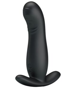 Alternative view of MR PLAY - RECHARGEABLE BLACK PROSTATE MASSAGER