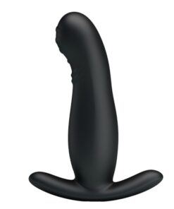 MR PLAY - RECHARGEABLE BLACK PROSTATE MASSAGER