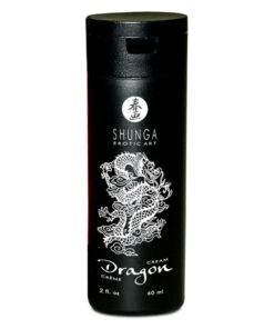 Alternative view of SHUNGA - DRAGON ERECTION ENHANCING CREAM