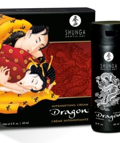 SHUNGA - DRAGON ERECTION ENHANCING CREAM