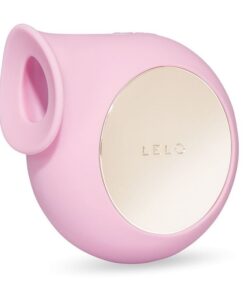 LELO - SILA PINK CLITORIS WAVE STIMULATOR