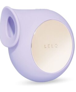 LELO - SILA LILAC CLITORIS WAVE STIMULATOR