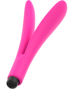 OHMAMA - DUAL MULTIFUNCTION VIBRATOR XMAS EDITION