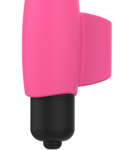 Alternative view of OHMAMA - PINK THIMBLE VIBRATOR XMAS EDITION