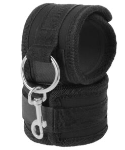 Alternative view of DARKNESS - NEOPRENE HANDCUFFS