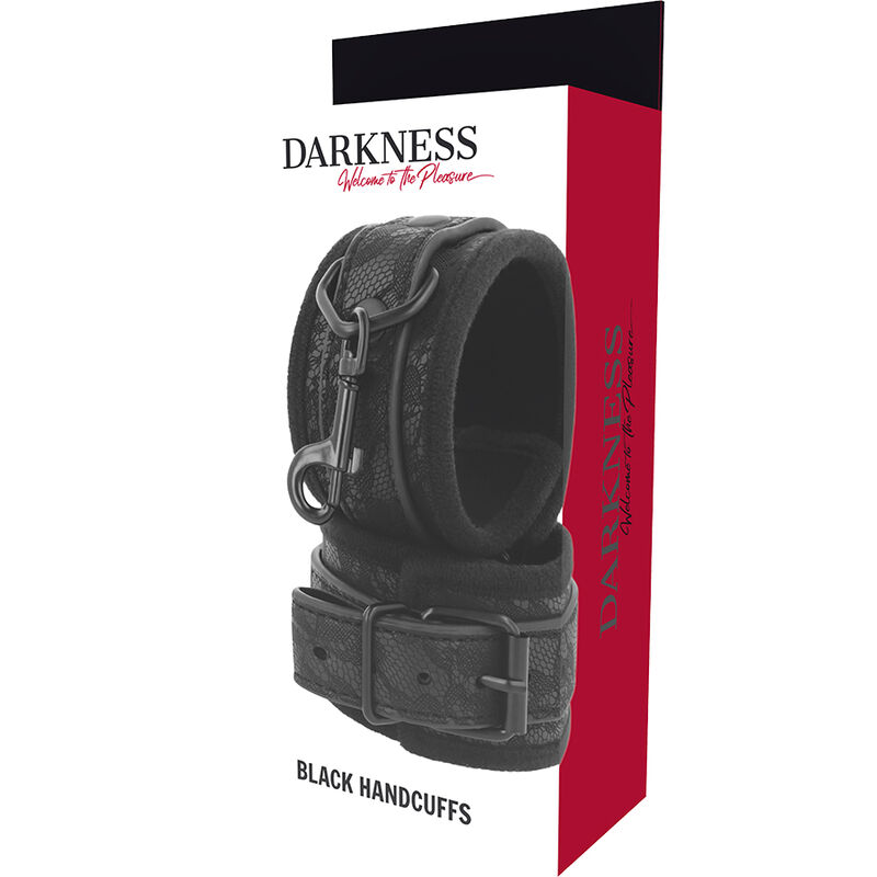 DARKNESS - LUXE UNIVERSAL CUFFS - Image 5
