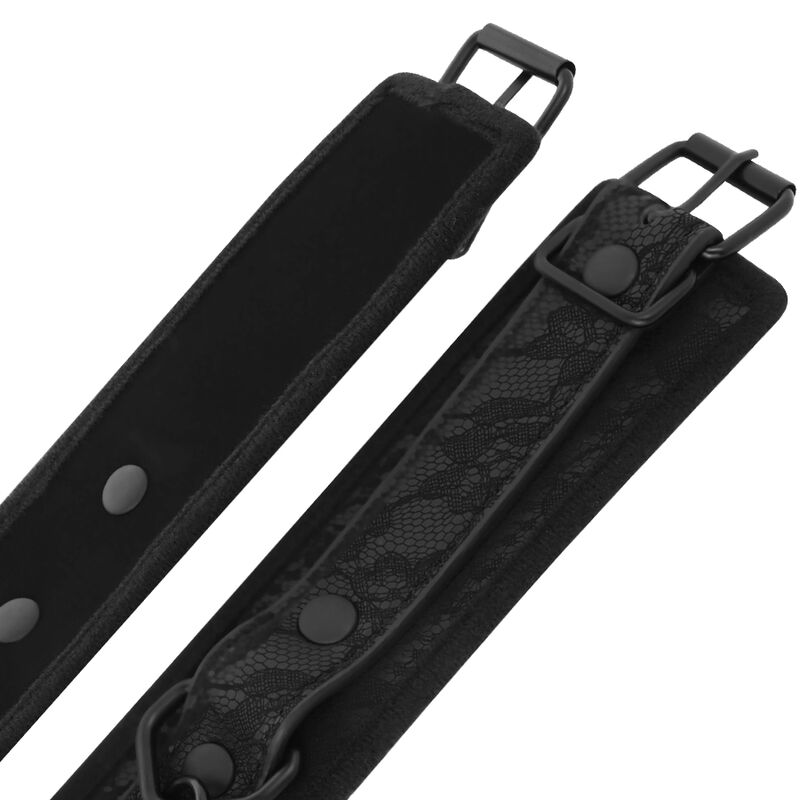 DARKNESS - LUXE UNIVERSAL CUFFS - Image 4