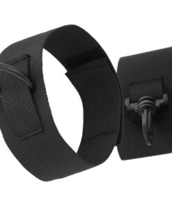 Alternative view of DARKNESS - NYLON HANDCUFFS FOR BEGINNERS