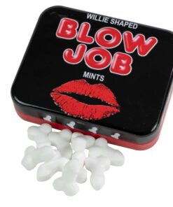 SPENCER  FLEETWOOD - SUGAR-FREE MINT CANDY BLOW JOB