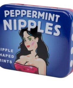 SPENCER  FLEETWOOD - SUGAR-FREE MINT CANDY FORM NIPPLE