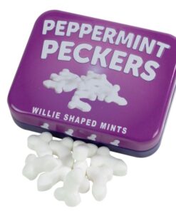 SPENCER  FLEETWOOD - SUGAR-FREE MINT CANDY FORM PENIS