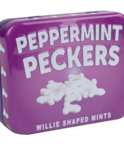 Alternative view of SPENCER  FLEETWOOD - SUGAR-FREE MINT CANDY FORM PENIS